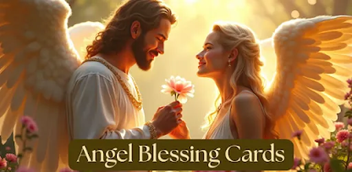 Angel Blessing Cards