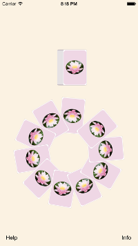 Dagelijks Inzicht App Screenshot